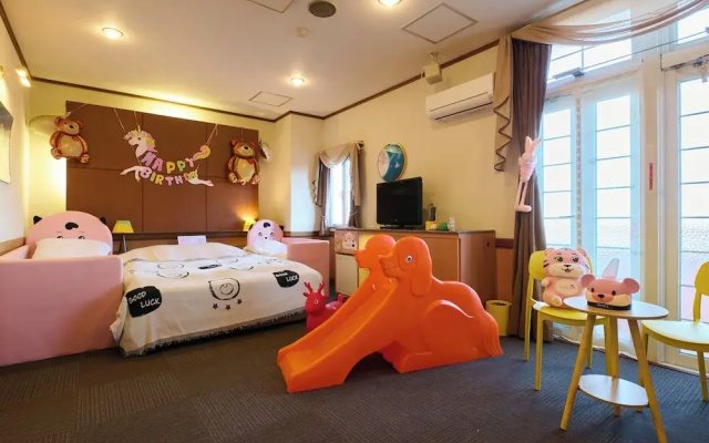 Ikaho no mori Kids Paradise