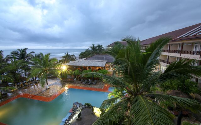 Best Western Plus Accra Beach Hotel