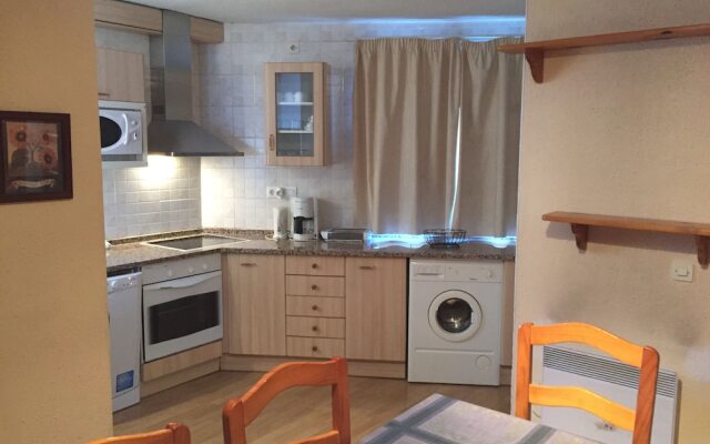 Apartamentos  Sherpa
