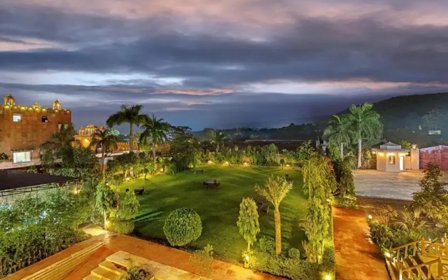 Sterling Bagh Ranthambore