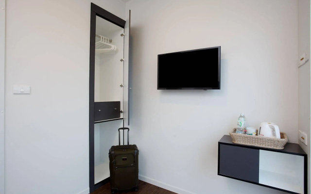 Bric Box Hotel Buriram – Guest Rooms – Buri Ram