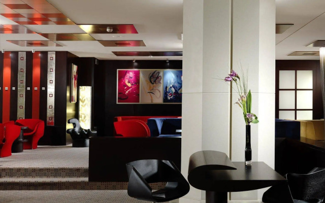Crowne Plaza Athens City Centre by IHG