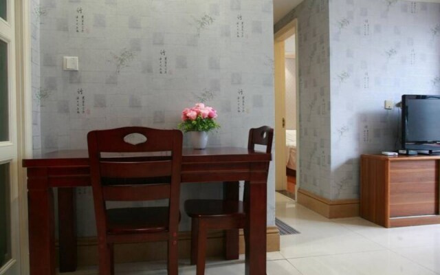Sixiangjia Apartment-Zhujiang New Town