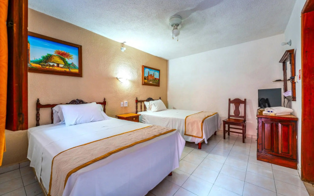 Hotel Santa Lucía