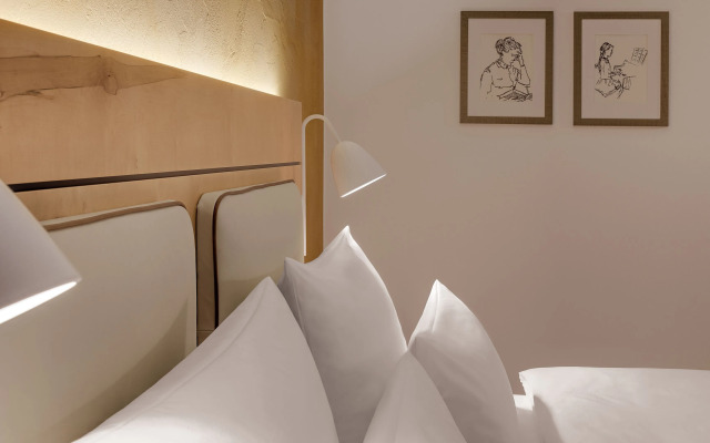 Walhalla Hotel Regensburg @ Hoeferer