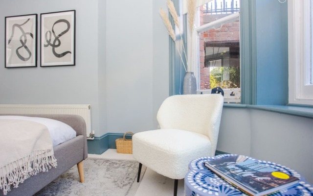 The Maida Vale Mansion - Bright Modern 2Bdr Flat