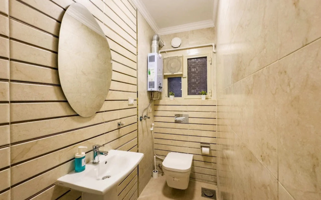 The Hospitable 2bdr Apt. 5 min From CAI Airport