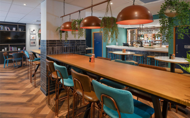 Travelodge Norwich Central Riverside