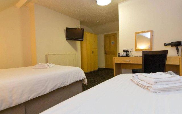 The Trouville Bournemouth