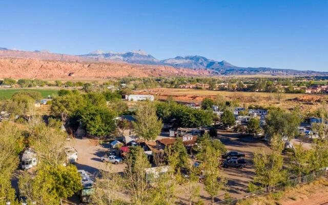 OK RV Park Family Tipi OK1