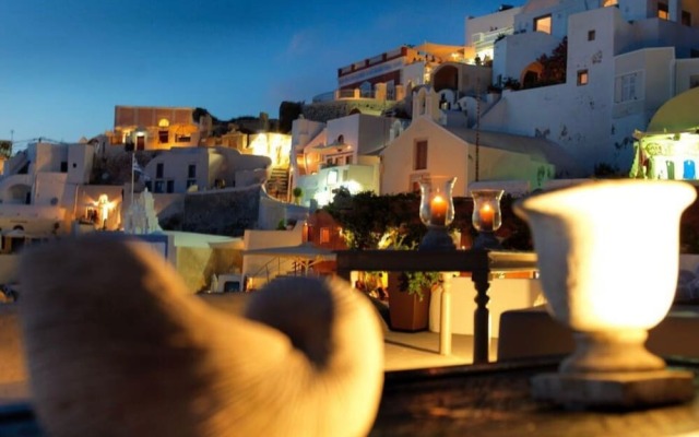 Oia Egeo Grecia