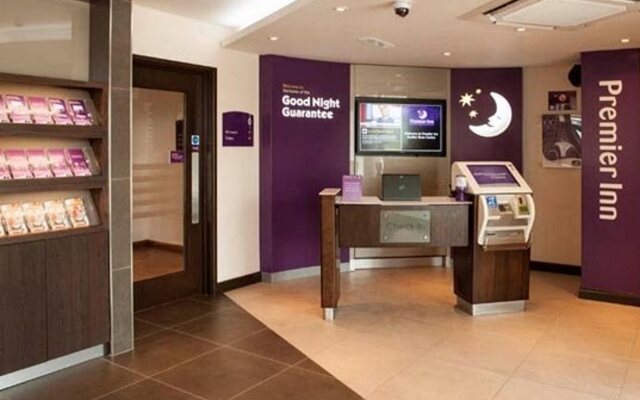 Premier Inn Dudley Town Centre