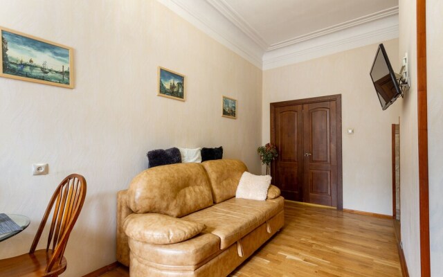 Уютное Место на канале Грибоедова