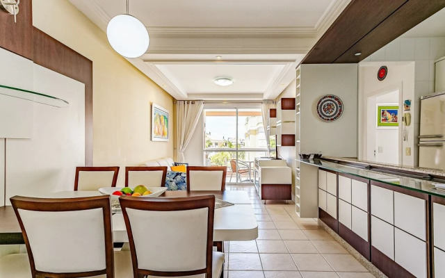 Rvg- Beautiful Apartments Block sea in Floripa