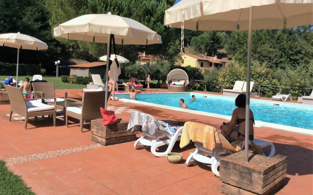 Agriturismo Podere Bucine Basso