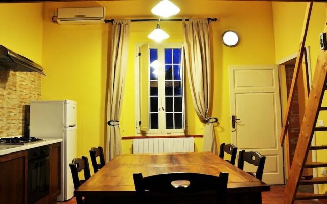 Podere Campi al Mare