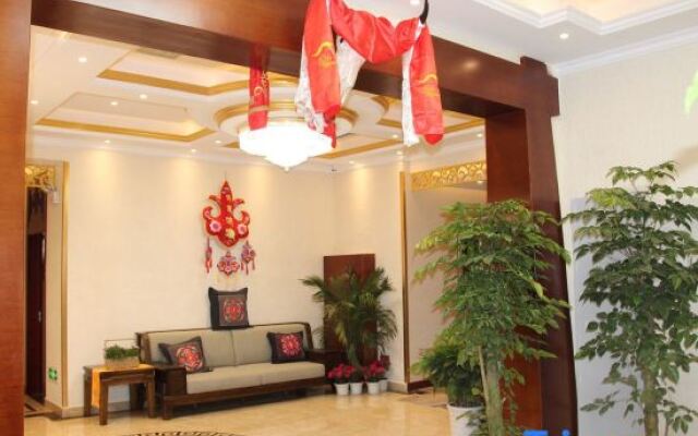 Yunshang Holiday Hotel