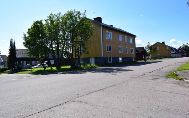 Big Apartment in central Kiruna 6