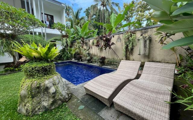 Belvilla Abhinaya Central Ubud