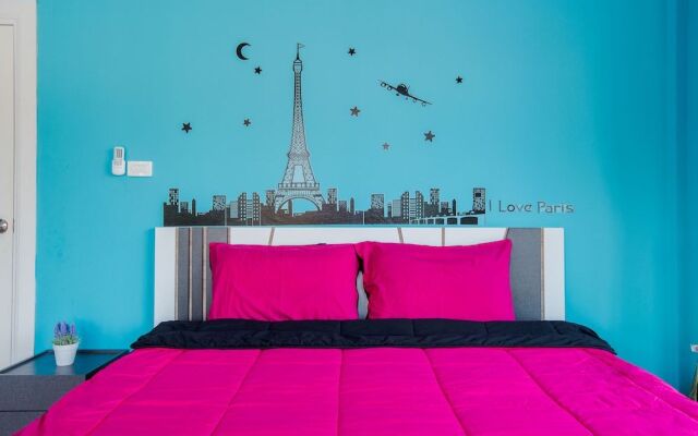 Sea Smile Pool Villa Hua Hin