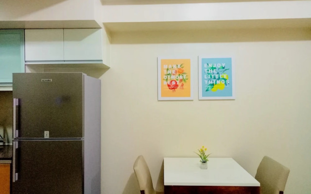 One Uptown Residences by Central Flats