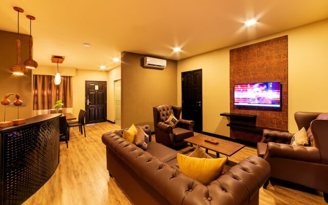 Speke Resort & Conference Centre