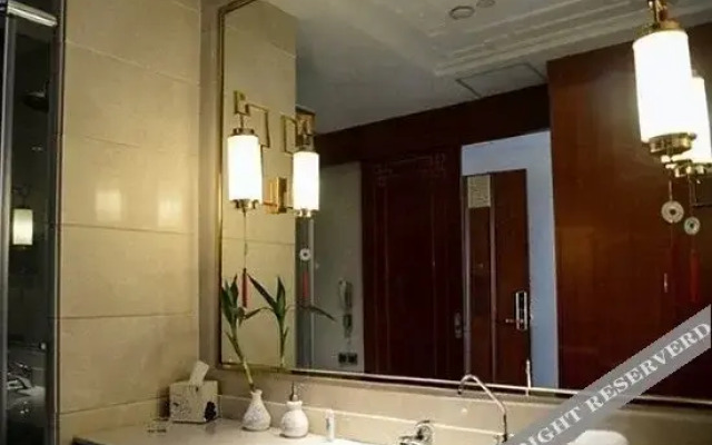 Wuhan Rongtong Zhongnan Garden Hotel