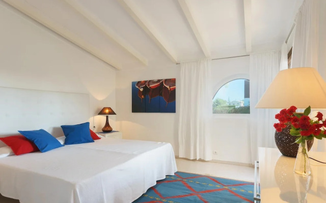 Villa Playa in Port de Pollen a