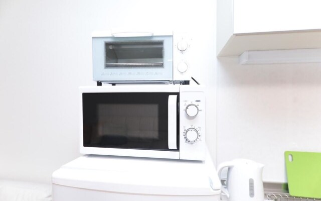 Omotenashi Usagi Apartment Shinsekai (15-11)