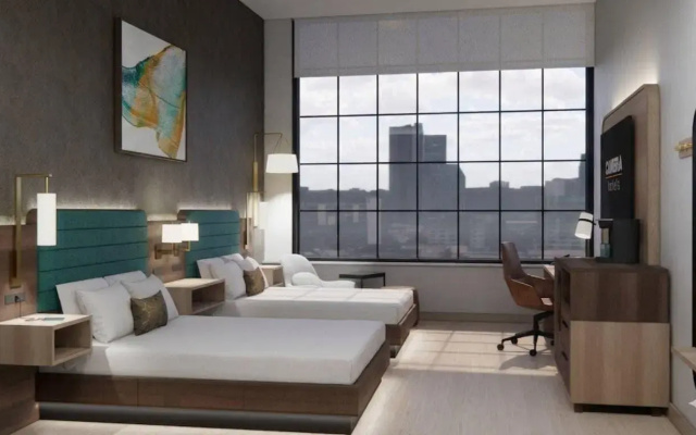 Cambria Hotel Boston Logan Airport