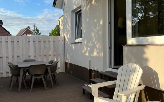 Dein Ferienhaus Strandstrasse