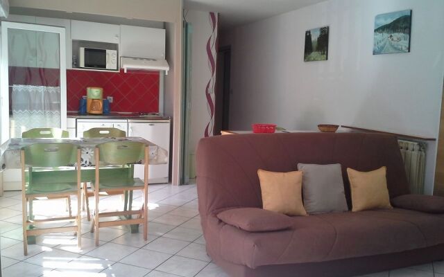 Chalet Résidence La Combeauté