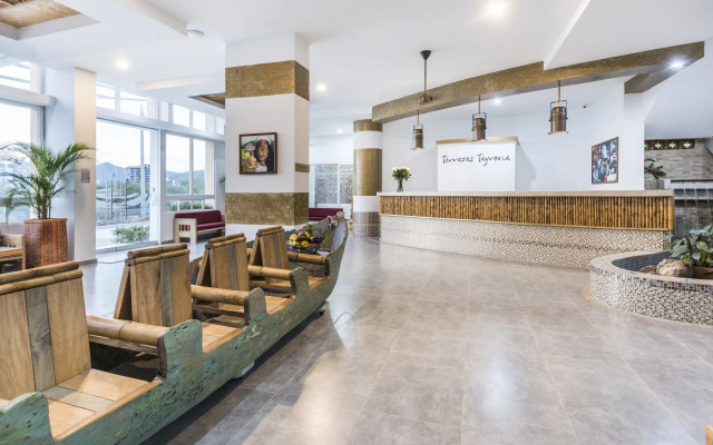 Terrazas Tayrona Travelers Apartamentos y Suites