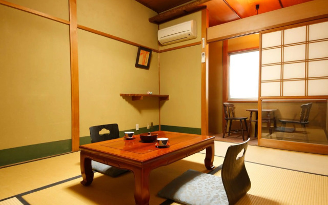 Ryokan Sanga