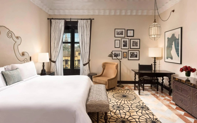 Отель Alfonso XIII, a Luxury Collection Hotel, Seville