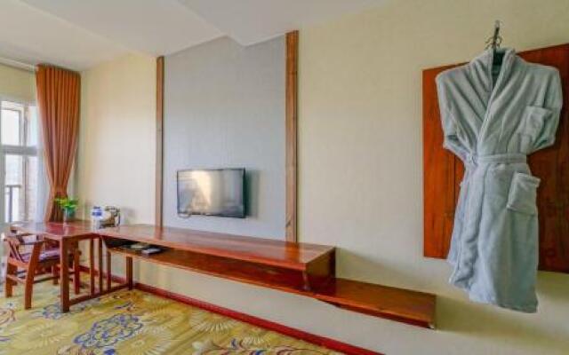 Floral Hotel Dali Erhai Luke Jinsuo Island Seaview