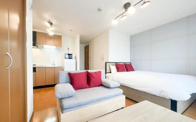 M's Garden – Guest Rooms – Osaka