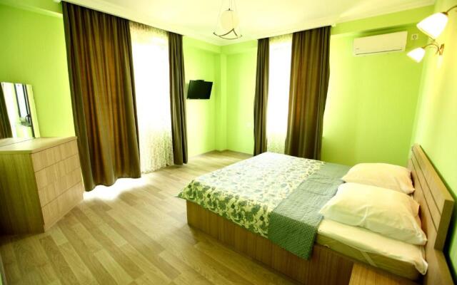 Irakli's rooms