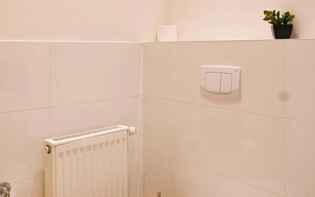 Bright Apartment Mariahilf