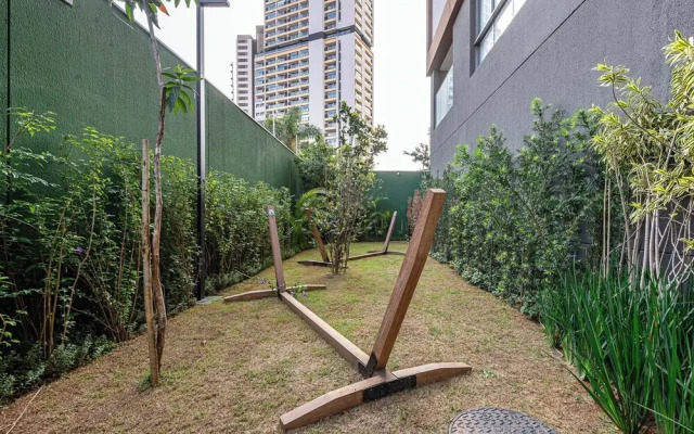Roomo Haus Mitre Brooklin 370 Residencial