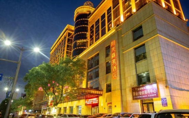 Sunshine Hotel