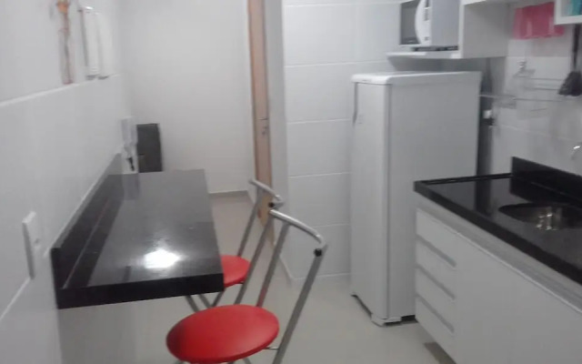 Flat Cabo Branco