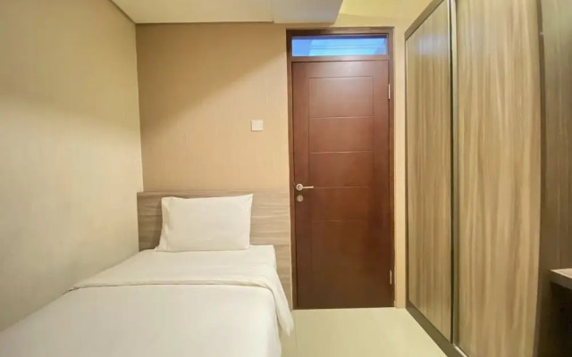 Spacious And Modern 2Br At Gateway Pasteur Apartment