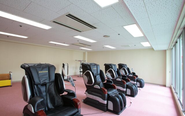 Ooedo Onsen Monogatari Premium Toba Saichoraku