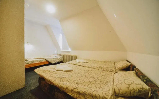 Hotel Srebrnac