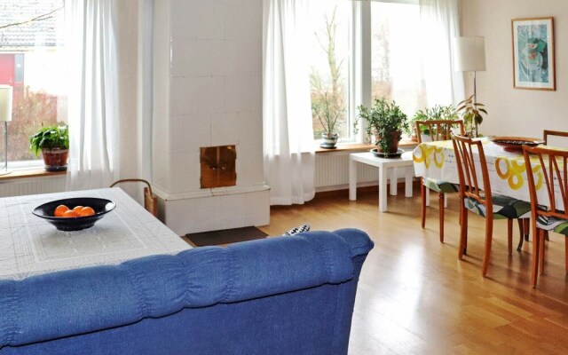 6 Person Holiday Home in Falkenberg