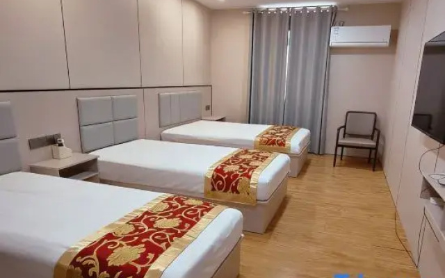 Luoyang Junkeyuan Hotel