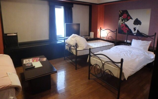 Hotel Sweet Memory