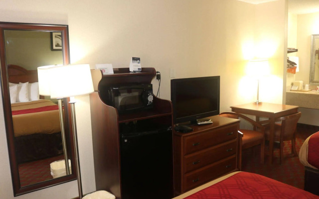 Econo Lodge Huntington - Barboursville University Area