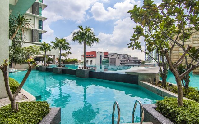 Swiss Garden Residency 2